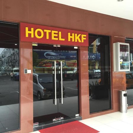 קאג'אנג Hkf Hotel מראה חיצוני תמונה