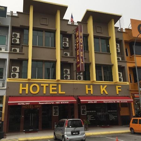 קאג'אנג Hkf Hotel מראה חיצוני תמונה