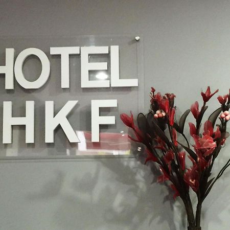 קאג'אנג Hkf Hotel מראה חיצוני תמונה