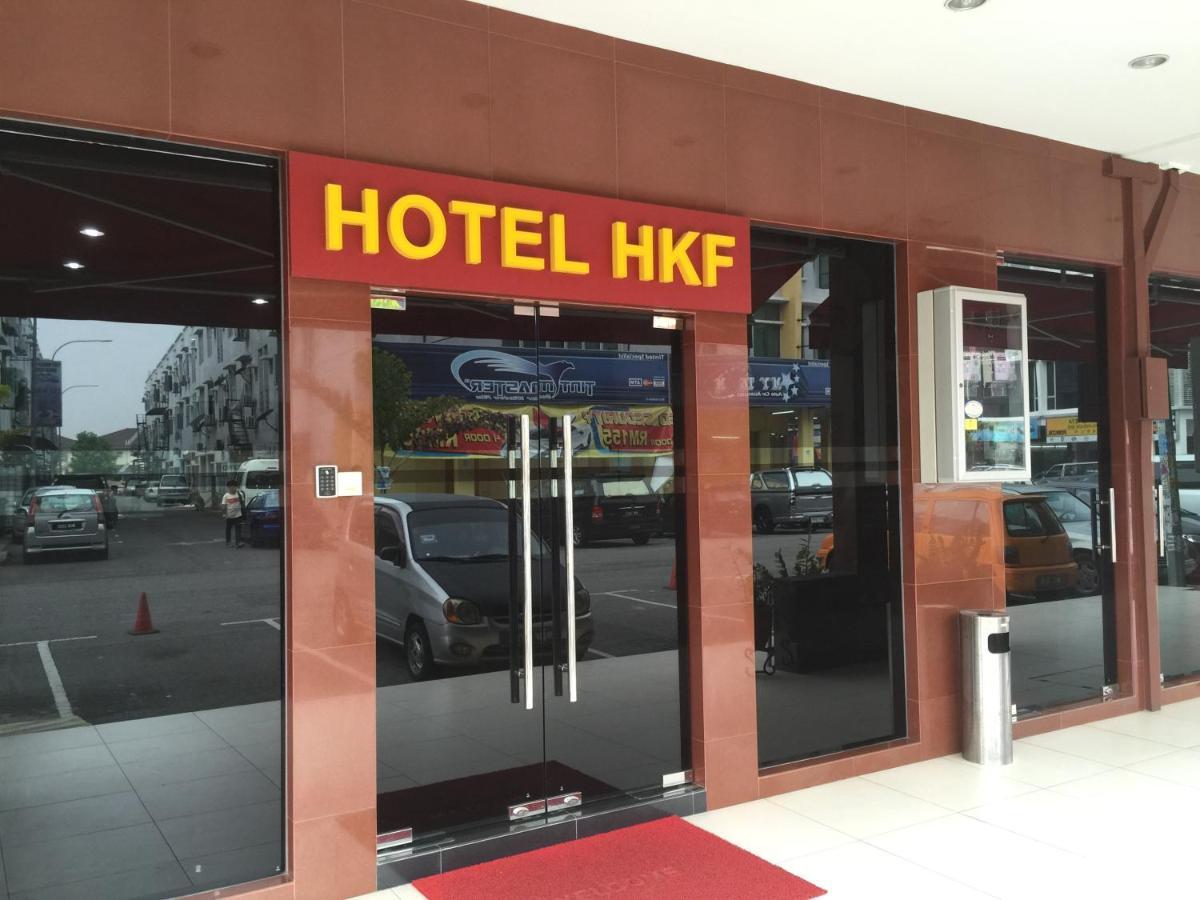 קאג'אנג Hkf Hotel מראה חיצוני תמונה