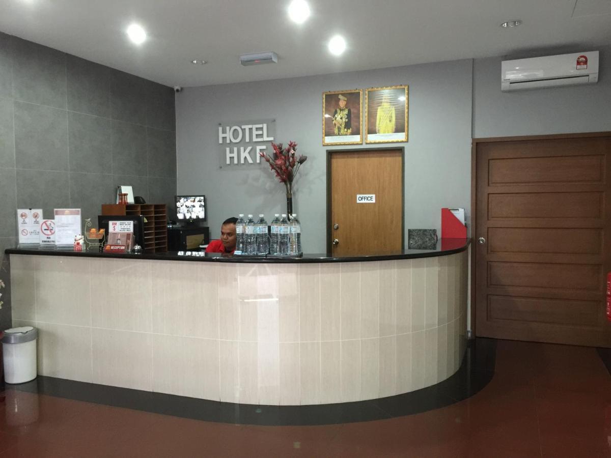 קאג'אנג Hkf Hotel מראה חיצוני תמונה
