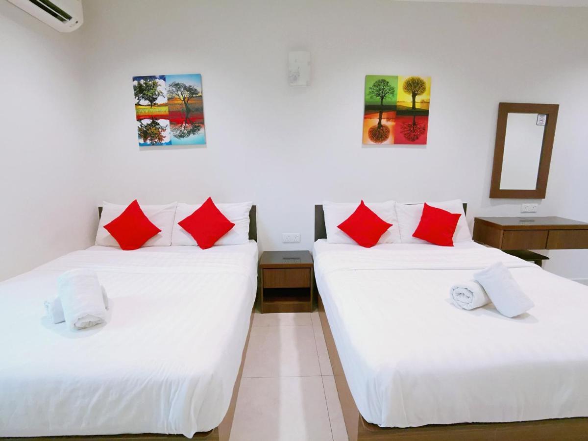 קאג'אנג Hkf Hotel מראה חיצוני תמונה