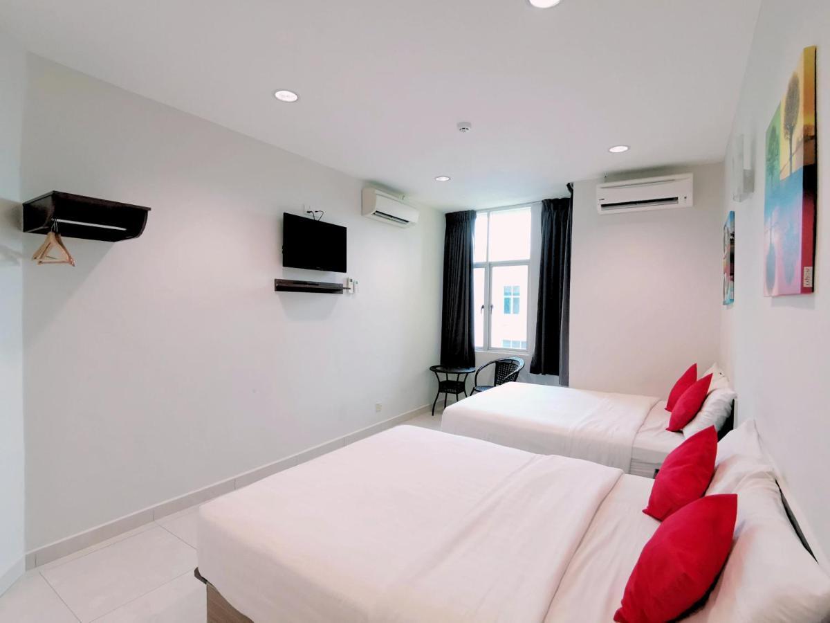 קאג'אנג Hkf Hotel מראה חיצוני תמונה