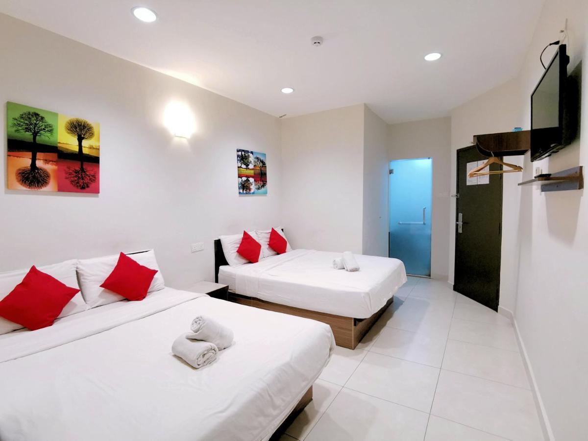 קאג'אנג Hkf Hotel מראה חיצוני תמונה