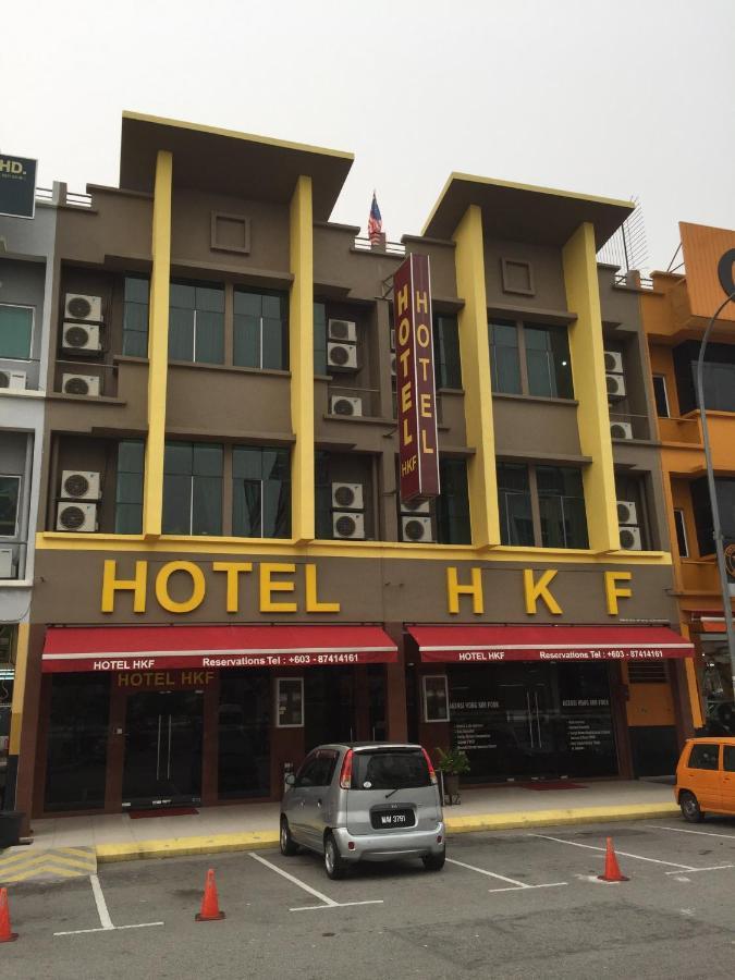 קאג'אנג Hkf Hotel מראה חיצוני תמונה