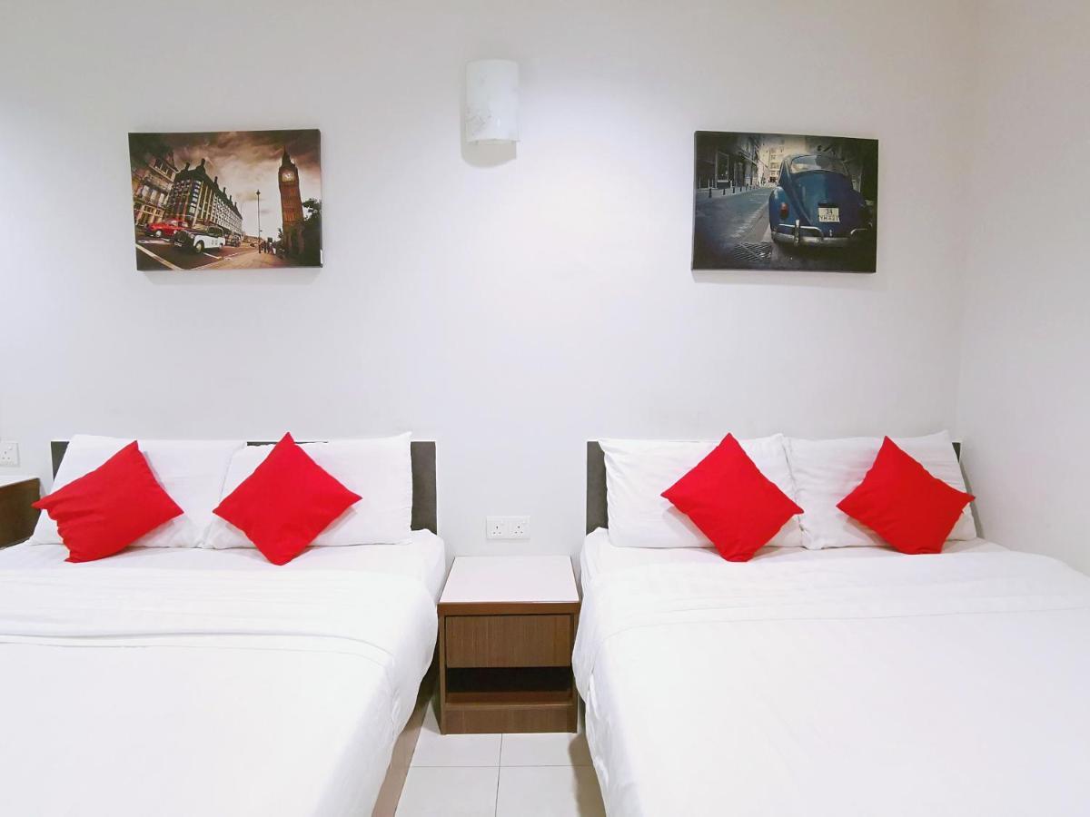 קאג'אנג Hkf Hotel מראה חיצוני תמונה