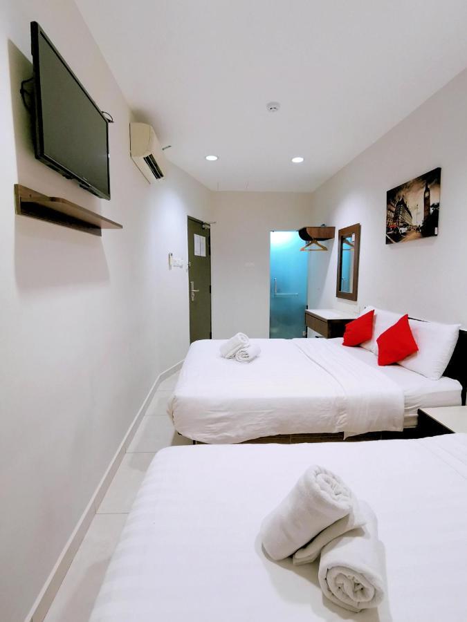 קאג'אנג Hkf Hotel מראה חיצוני תמונה